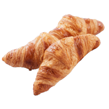 Roomboter croissants